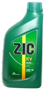 Масло моторное ZIC M7 2Т 1л
