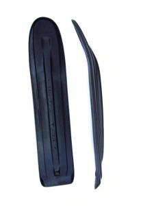 Накладка на лыжу № 2 (для с/хода "Тайга" (метал. лыжа) 1300х250х6