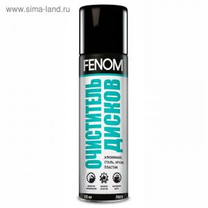 Очиститель колесных дисков FN419 335мл