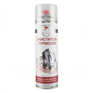 Очиститель тормозов "VMPAVTO" 650мл. (флакон-аэрозоль)