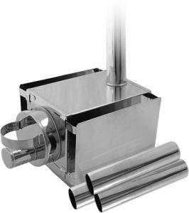 Печка-Пошехонка Средняя с экраном