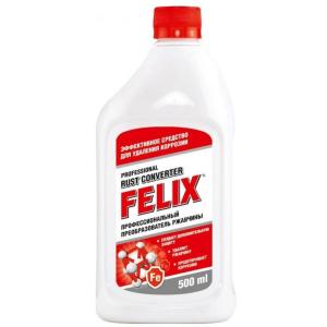 Преобразователь ржавчины "FELIX" 500мл (п/э бут.)