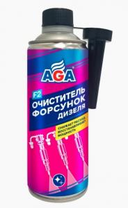 Очиститель форсунок дизеля AGA 802F 300мл.