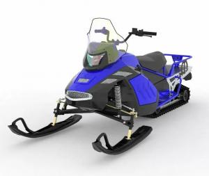 Снегоход IRBIS SF200L (синий)