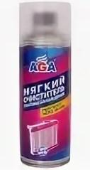 Очиститель системы охлаждения AGA 705R (мягкий) 520мл.