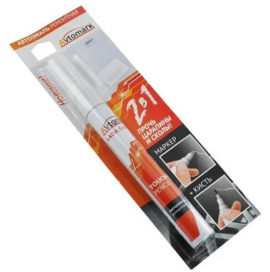 Кисточка (448) Avtomark 10мл. Рапсодия