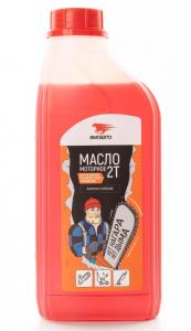 Масло моторное "VMPAVTO" 2Т для бензопил 0,95л (канистра)