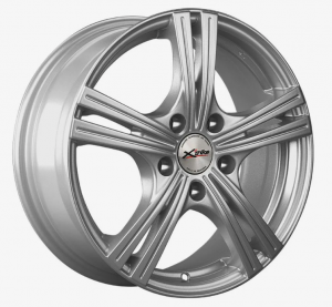 Диск колесный литой "X`trike" R-16 6,5/5*114,3 ET45 d67,1 X-112 HSB