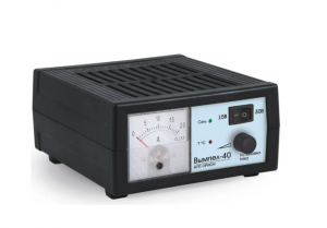 Устройство зарядное Вымпел-40 автономное пусковое ус-во (0-20А,12В/24В) нпп Орион СПб