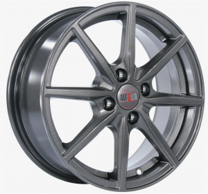 Диск колесный литой ALCASTA M63 R-15 6,0/4*100 ET46 d54,1 HS