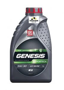 Масло моторное Лукойл-Genesis Armortech JP 5W30 1л.