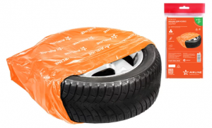 Пакет для упаковки колеса "AIRLINE" (к-т 4шт.) R12-17