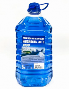Омыватель стекол "OIL RIGHT" -30 5л.