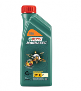 Масло моторное CASTROL Magnetec 5W30 AP синтетика 1л