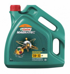 Масло моторное CASTROL Magnetec 5W30 AP синтетика 4л