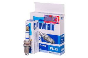 Свеча "Finwhale" LADA Largus дв. 16кл. FS8(к-т, 4шт.)