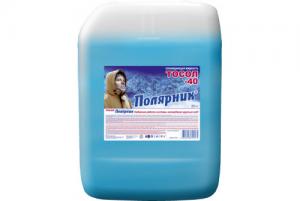 Тосол ОЖ-40 "Полярник" 20кг