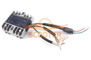 Выпрямитель 12 А "Бурлак"