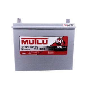 Аккумулятор MUTLU SFB JIS 70 Ач (азия)