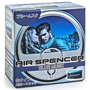 Дезодорант EIKOSHA меловой SPIRIT REFILL - BLUE MUSK