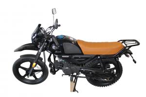 Мотоцикл Racer RC50 (110) Scout черный