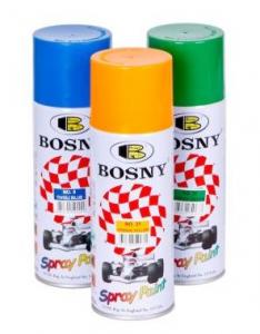 Краска-спрей "Bosny" темное золото (352)