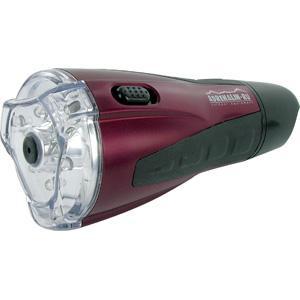 Фонарь габарита красно-белый ОГ-003 LED (НЕОН) 3цв. 12/24V правый "РАС"