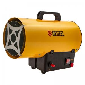 Пушка тепловая газовая Denzel GHG-15, 15кВт, 500мЗ/ч