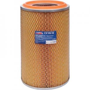 Фильтр воздушный МАЗ-4370 "Зубренок" (дв. Д245-9) "LUXE" LX-115-B