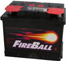 Аккумулятор FIRE BALL 66 Ач