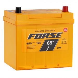 Аккумулятор FORSE ASIA 65 Ач R