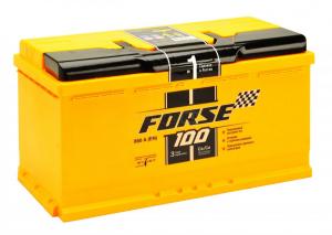 Аккумулятор FORSE 100 Ач