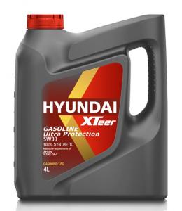Масло моторное HYUNDAI XTeer G800 5W30 API SP/GF-6 6л