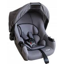 Кресло детское автомобильное Siger "ЭГИДА ЛЮКС" (груп. 0+)