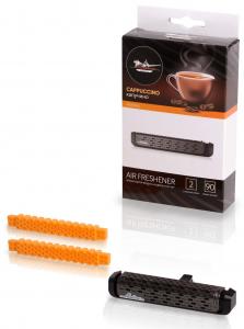 Дезодорант "AIRLINE" VIP на дефлектор (капучино)