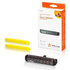 Дезодорант "AIRLINE" VIP на дефлектор (фруктовый сад)