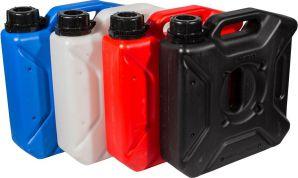 Канистра Экстрим Плюс 5 л., (черная)