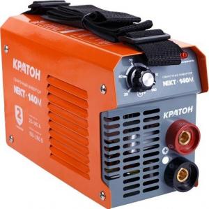 Инвертор сварочный КРАТОН NEXT-140М