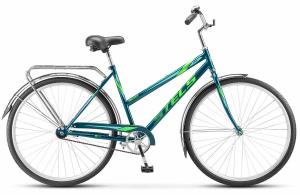 Велосипед, размер колеса 28", "Stels Legenda 300" , 1 ск., рама 20", мятный
