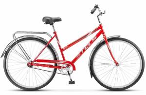 Велосипед, размер колеса 28", "Stels Legenda 300" , 1 ск., рама 20", красный