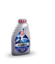 Масло трансмиссионное Лукойл GEAR 75W90 API GL-4 4л (полусинт.)