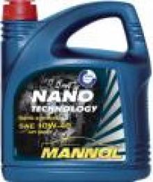 Масло моторное MANNOL MOTO 4-TAKT Snowpower 0W40 синтетика 4л.