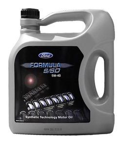 Масло моторное FORD Motorcraft XO 5W20 синтетика 0,946л