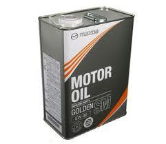 Масло моторное MZD ULTRA 5W30 API SN PLUS синтетика 1л