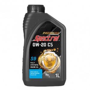 Масло моторное "SPECTROL PREMIUM" S9 0W20 C5 API SР 1л