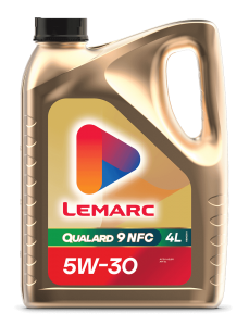 Масло моторное LEMARC QUALARD 9 NFC 5W30 API SL A5/B5 синтетика 4л+1л АКЦИЯ