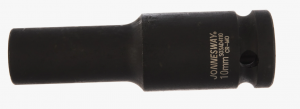 Головка 10мм ударная 1/2" глубокая "JONNESWAY"