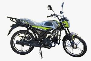 Мотоцикл Racer RC50-V (110) Beta серый
