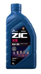 Масло моторное ZIC X5 (A) 5W30 SN полусинт. 1л.