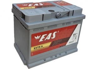 Аккумулятор EAS DIN 65 Ач R